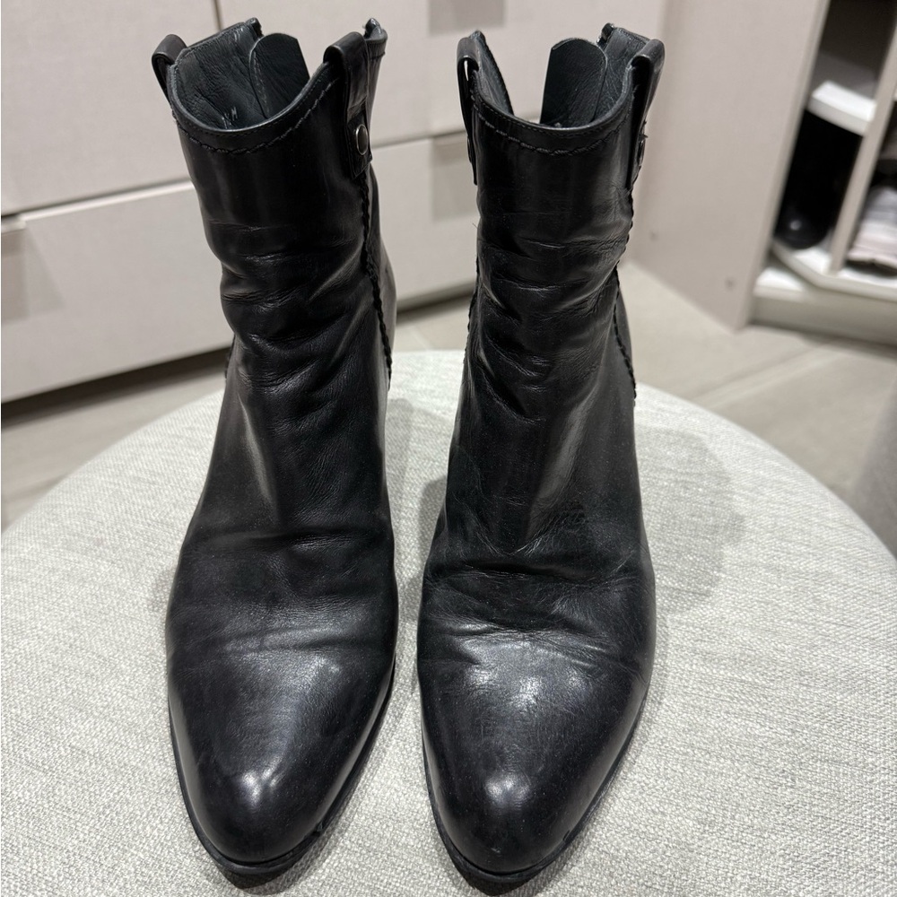 Stuart Weitzman Booties - image 1